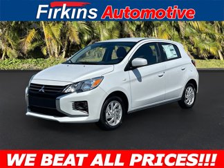 New 2024 Mitsubishi Mirage LE image 1