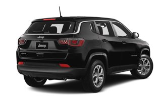 New 2024 Jeep Compass Sport image 1