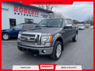 Used 2011 Ford F150 Lariat w/ Lariat Chrome Pkg image 1