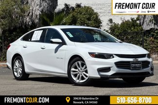 Used 2018 Chevrolet Malibu LT image 1
