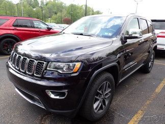 Used 2018 Jeep Grand Cherokee Limited image 1
