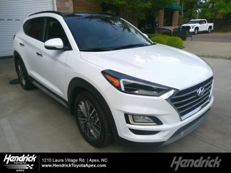Used 2019 Hyundai Tucson Ultimate image 1