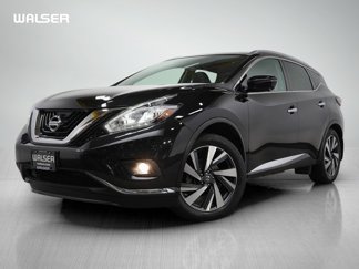 Used 2017 Nissan Murano Platinum image 1