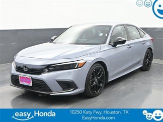 Used 2023 Honda Civic Sport image 1