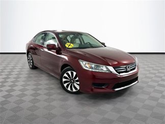 Used 2015 Honda Accord EX-L image 1