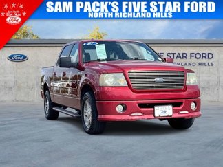 Used 2007 Ford F150 FX2 image 1