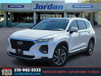 Used 2019 Hyundai Santa Fe Limited image 1
