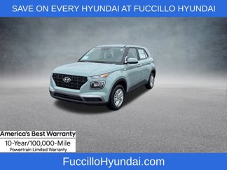 New 2025 Hyundai Venue SE image 1
