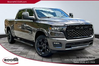 New 2025 RAM 1500 Big Horn image 1