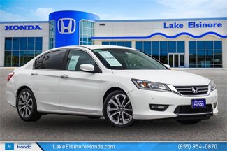 Used 2014 Honda Accord Sport image 1