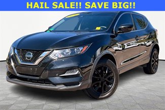 Used 2021 Nissan Rogue Sport S image 1
