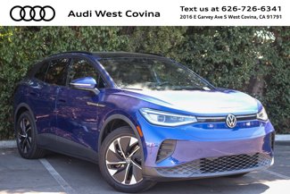 Used 2022 Volkswagen ID.4 Pro S image 1