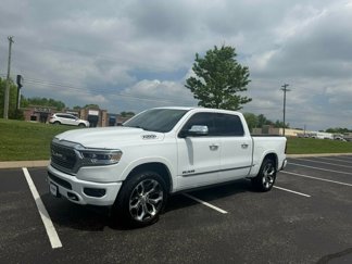 Used 2020 RAM 1500 Limited image 1