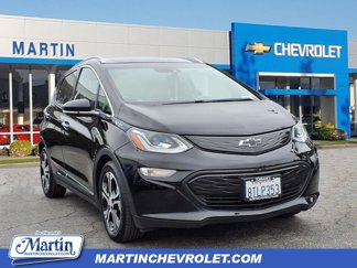 Used 2020 Chevrolet Bolt Premier w/ Infotainment Package image 1