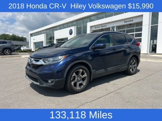 Used 2018 Honda CR-V EX image 1