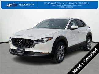 Certified 2022 MAZDA CX-30 AWD 2.5 S w/ Select Package image 1