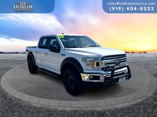 Used 2019 Ford F150 XLT w/ Equipment Group 302A Luxury image 1