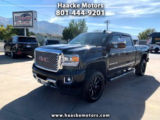 Used 2016 GMC Sierra 2500 Denali w/ Duramax Plus Package image 1