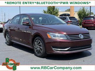Used 2013 Volkswagen Passat 2.5 S image 1