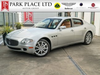Used 2006 Maserati Quattroporte Executive GT image 1