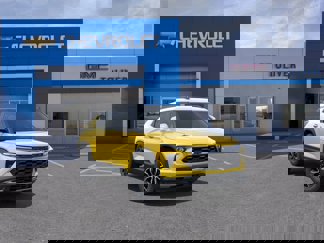 New 2025 Chevrolet TrailBlazer ACTIV w/ Convenience Package image 1