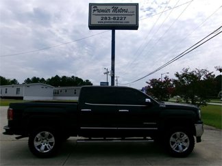 Used 2016 GMC Sierra 1500 SLT image 1