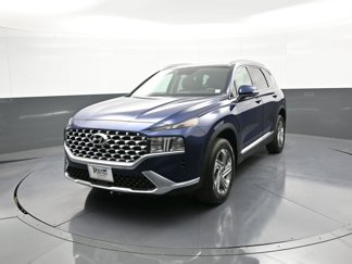 Certified 2021 Hyundai Santa Fe SEL w/ Convenience + Premium Package image 1