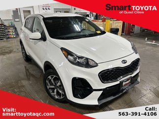 Used 2020 Kia Sportage LX image 1