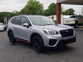 Used 2019 Subaru Forester Sport w/ Popular Package #2 image 1