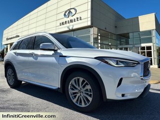 New 2024 INFINITI QX50 Luxe image 1
