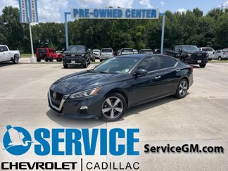 Used 2021 Nissan Altima 2.5 SV image 1