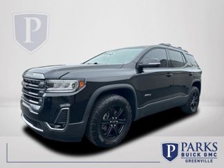 Certified 2023 GMC Acadia AT4 w/ Technology Package image 1