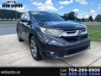 Used 2017 Honda CR-V EX-L image 1