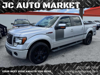 Used 2012 Ford F150 FX2 w/ FX Appearance Pkg image 1