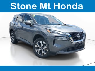 Used 2023 Nissan Rogue SV video 1