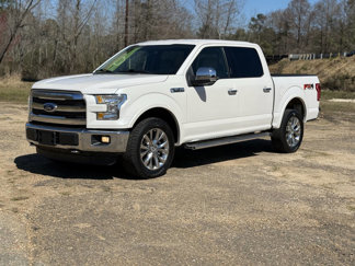 Used 2015 Ford F150 Lariat image 1