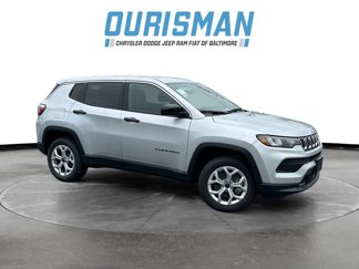 New 2025 Jeep Compass Sport image 1