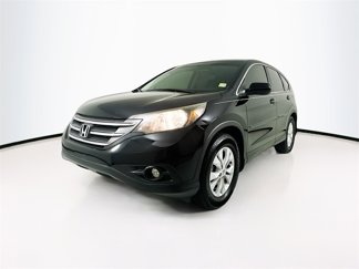 Used 2014 Honda CR-V EX image 1
