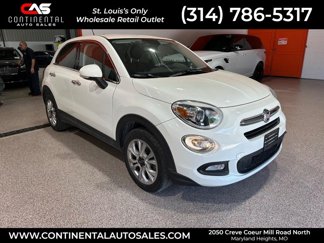 Used 2016 FIAT 500X Lounge image 1