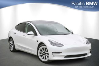 Used 2022 Tesla Model 3 Long Range image 1
