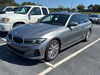 Certified 2023 BMW 330i Sedan w/ Premium Package image 1
