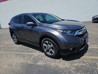 Used 2019 Honda CR-V EX-L image 1