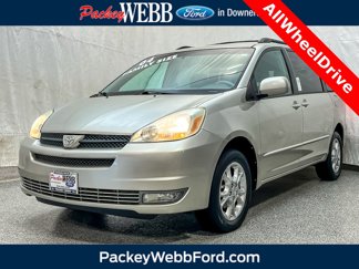 Used 2004 Toyota Sienna AWD image 1