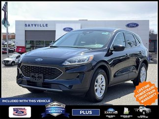 Used 2021 Ford Escape SE w/ Cold Weather Package image 1