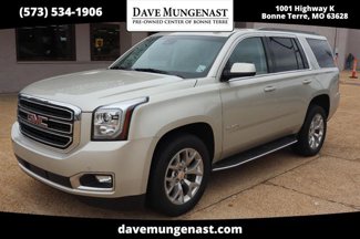 Used 2017 GMC Yukon SLT image 1