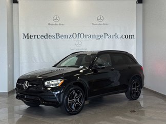 Used 2021 Mercedes-Benz GLC 300 image 1