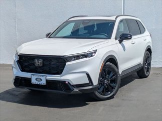 Used 2025 Honda CR-V Sport Touring image 1