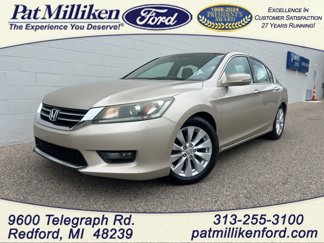 Used 2015 Honda Accord EX-L image 1