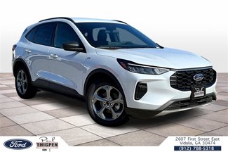 New 2025 Ford Escape ST-Line image 1