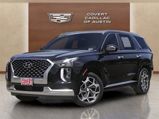 Used 2021 Hyundai Palisade Calligraphy image 1
